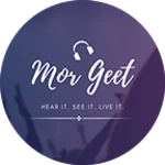 Logo of MOR GEET android Application 